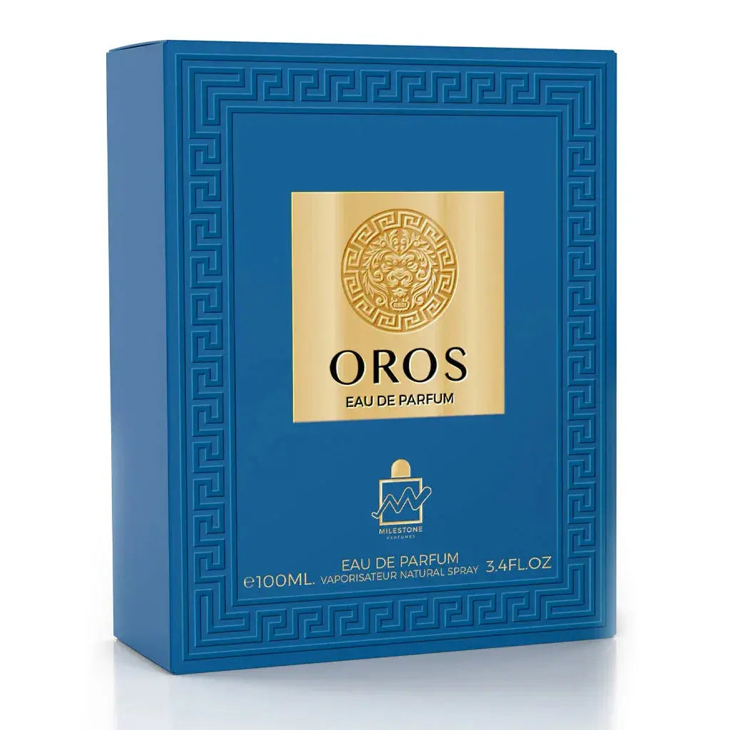 MILESTONE Oros (Pour Homme) 100ML EDP - Ivory Luxe