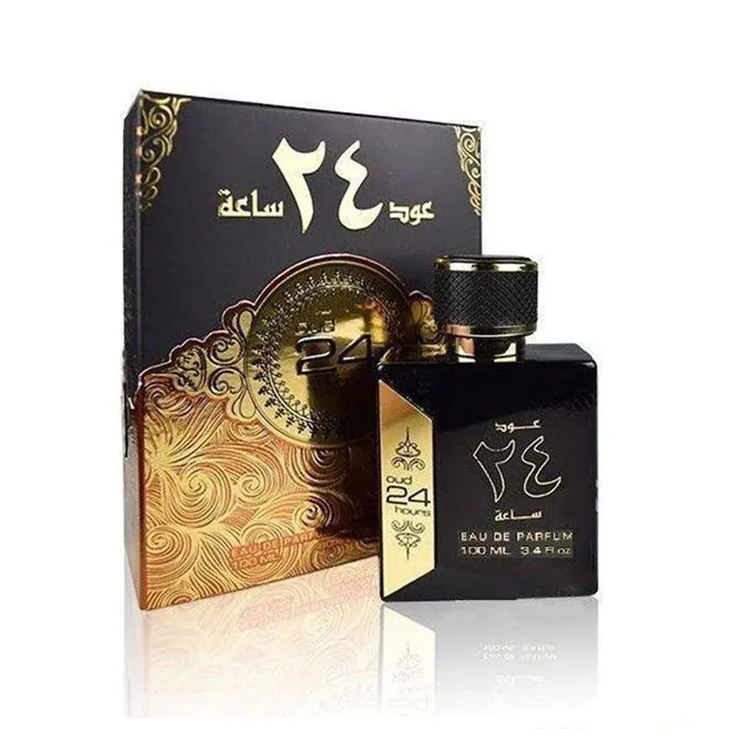 Ard Al Zaafaran Oud 24 Hours 100ML UNISEX - Ivory Luxe