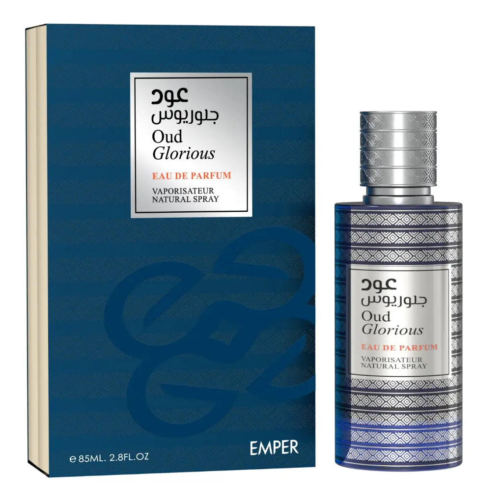 EMPER Oud Glorious 85ML Eau De Parfum (UNISEX) EMPER