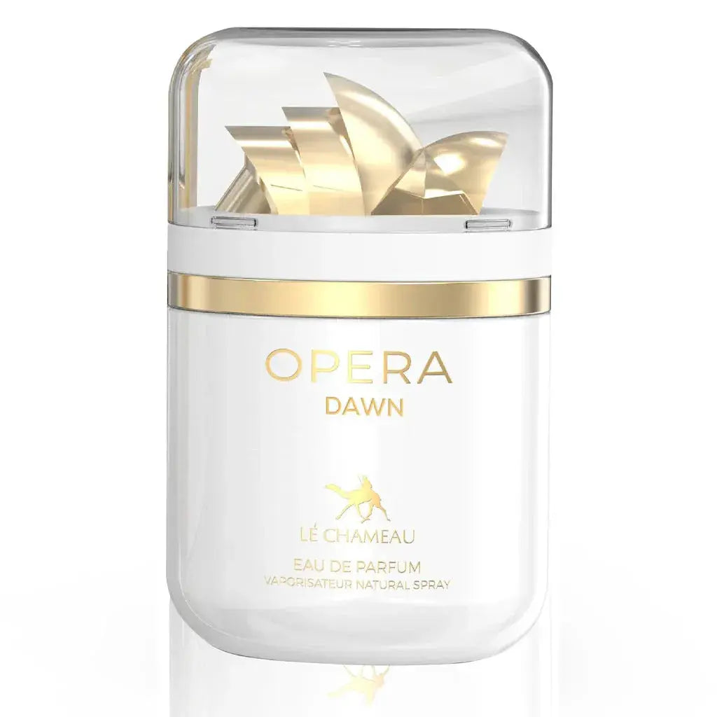 LE CHAMEAU Opera Dawan (Pour Femme) 100ML EDP - Ivory Luxe
