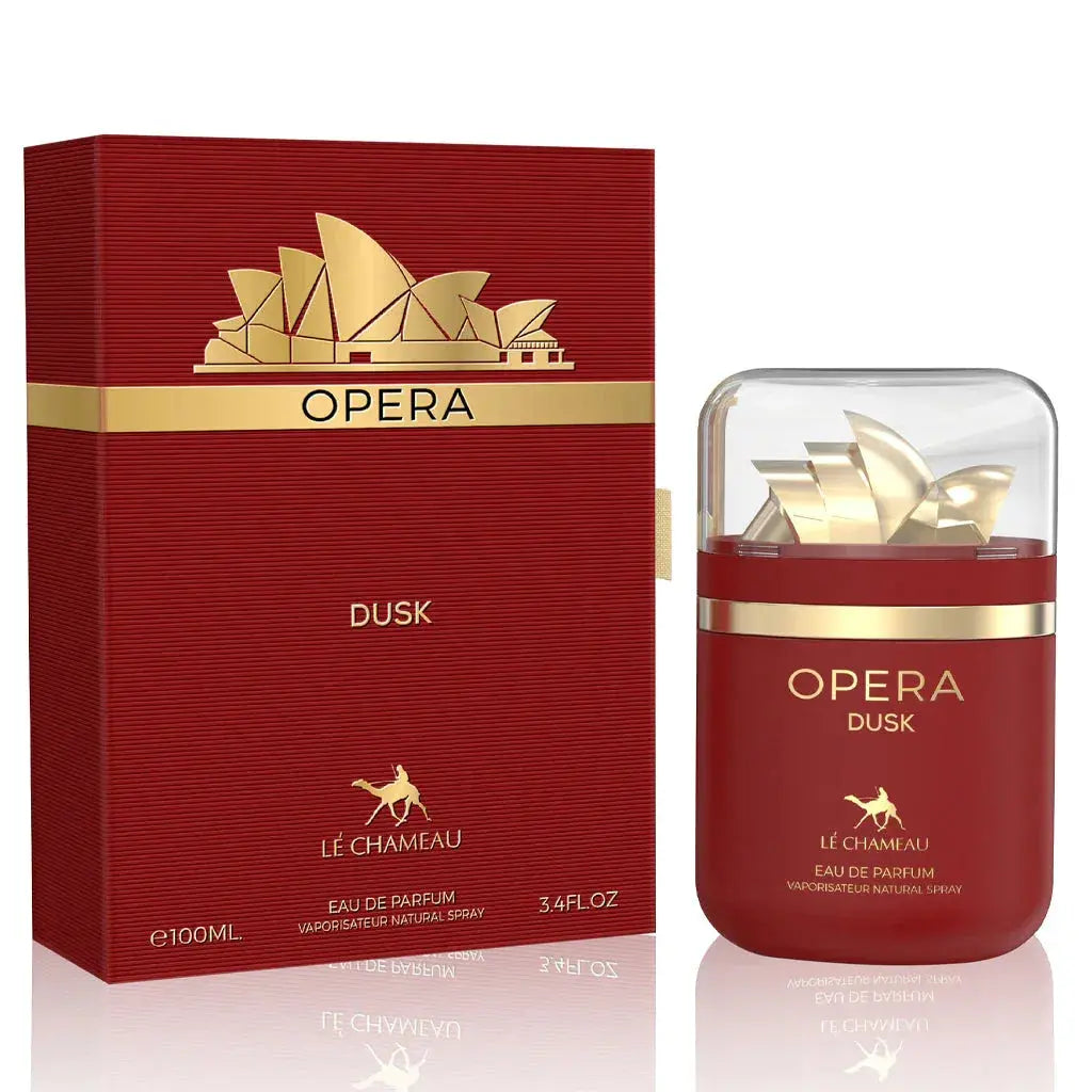 LE CHAMEAU Opera Dusk (Pour Femme) 100ML EDP - Ivory Luxe