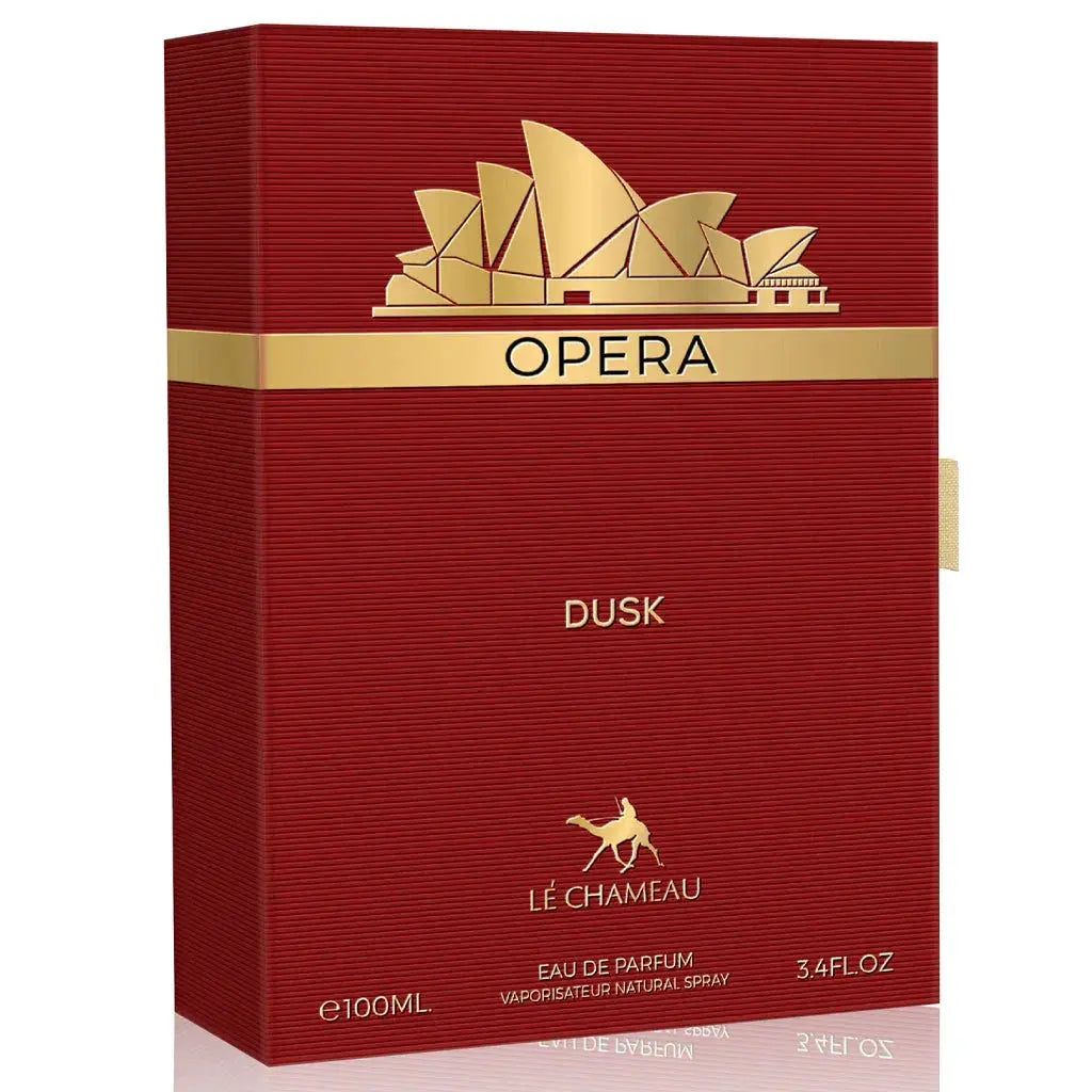 LE CHAMEAU Opera Dusk (Pour Femme) 100ML EDP - Ivory Luxe