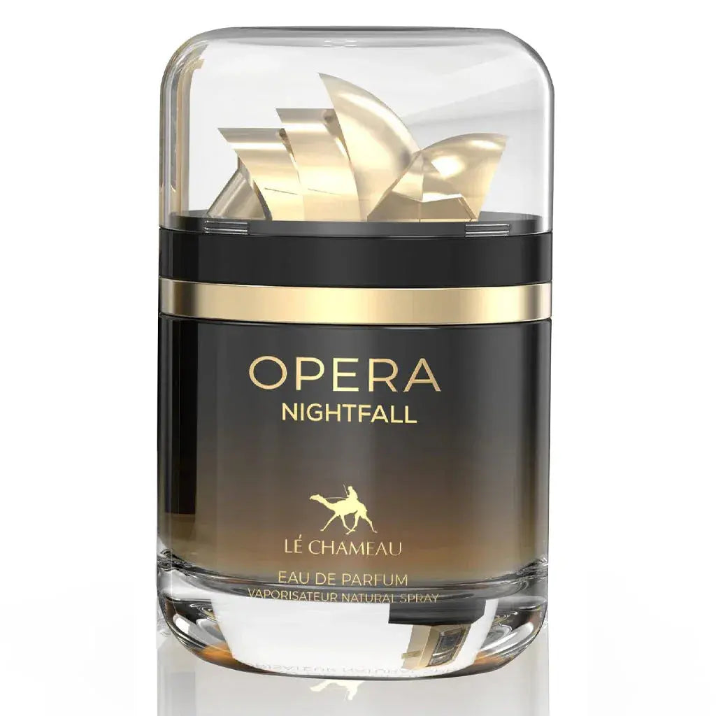 LE CHAMEAU Opera Night Fall (Pour Homme) 100ML EDP - Ivory Luxe