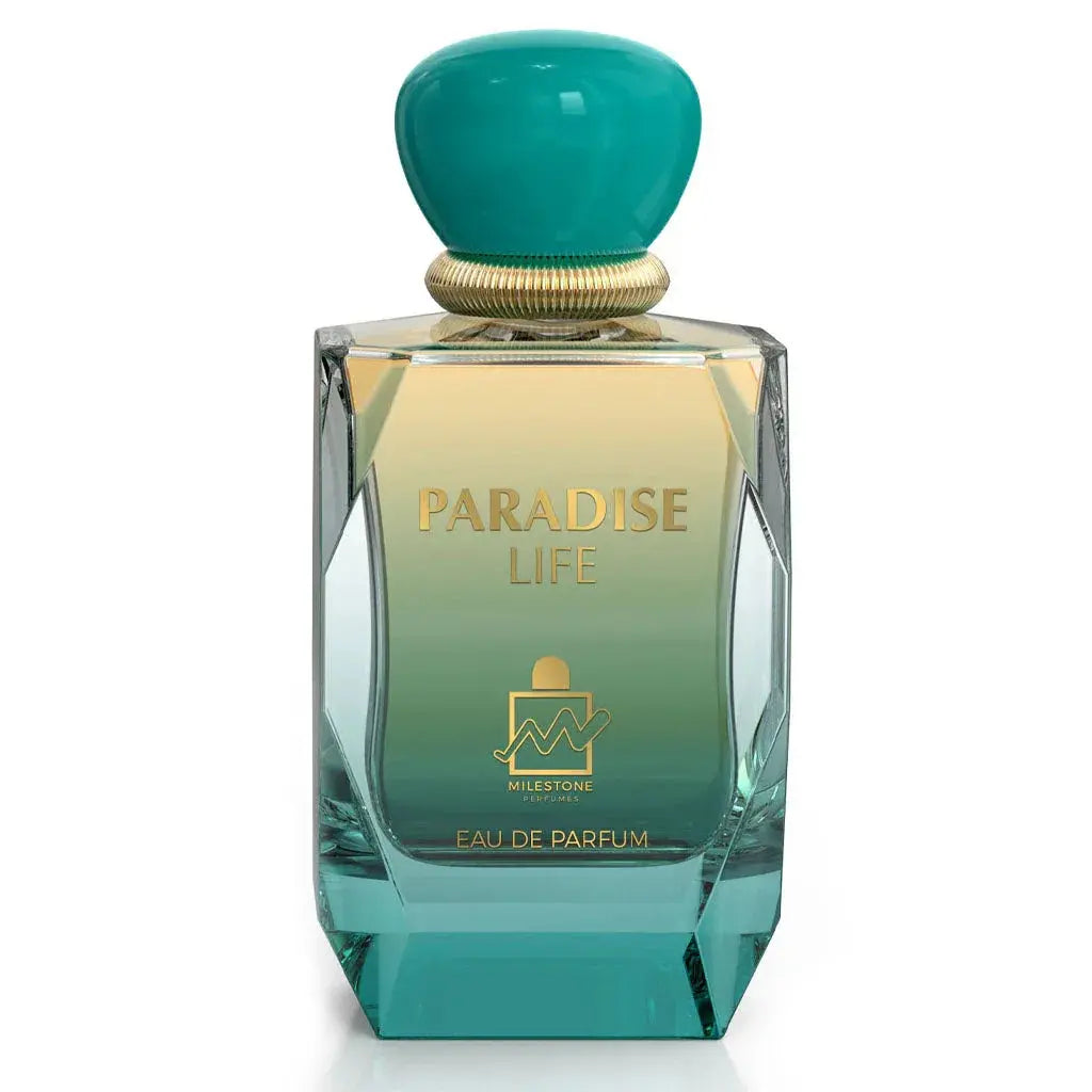 MILESTONE Paradise Life (Pour Femme) 100ML EDP - Ivory Luxe
