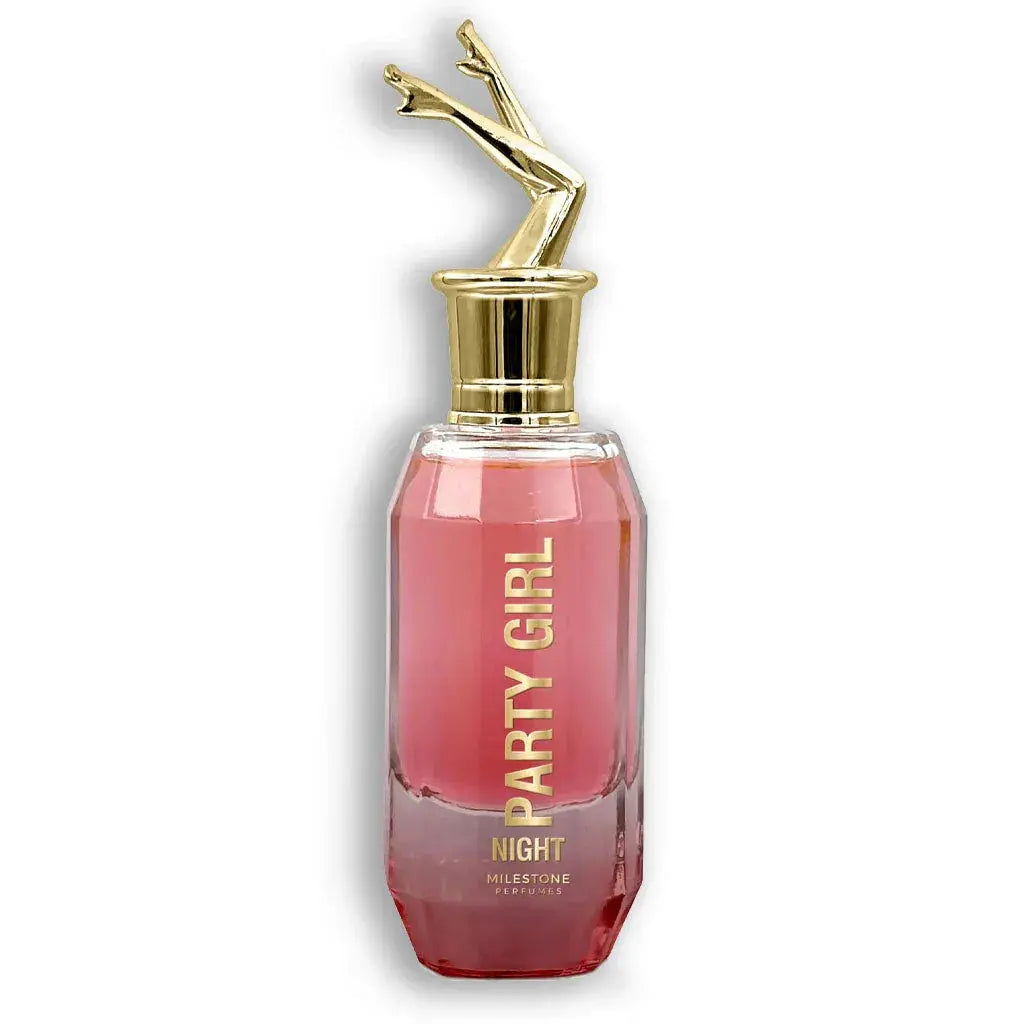 MILESTONE Party Girl Night (Pour Femme) 85ML EDP - Ivory Luxe