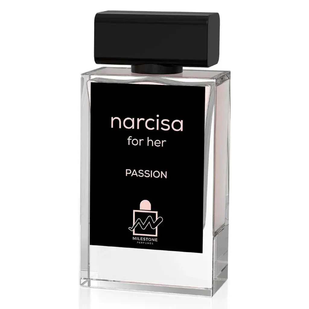 MILESTONE Narcisa For Her Passion (Pour Femme) 100ML - Ivory Luxe