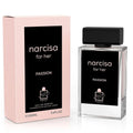 MILESTONE Narcisa For Her Passion (Pour Femme) 100ML - Ivory Luxe