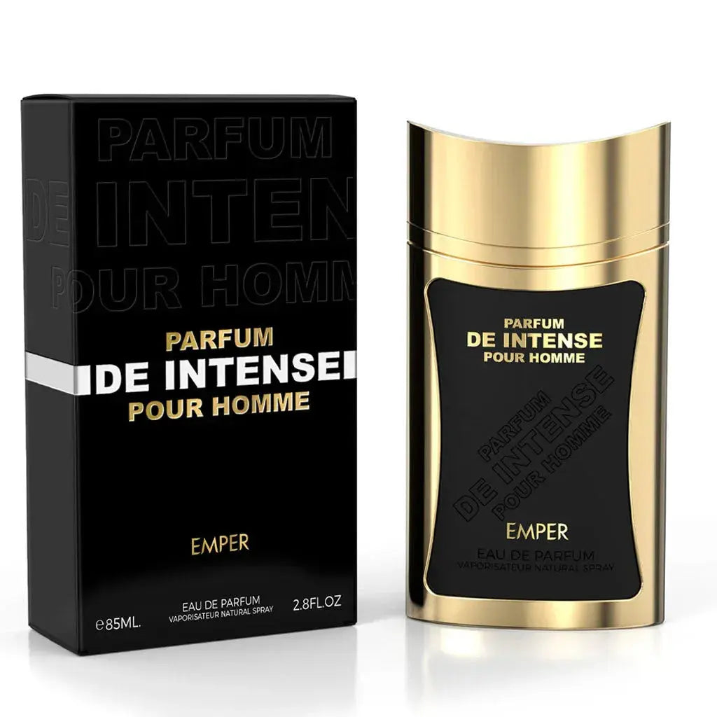 EMPER Parfum de Intense (UNISEX) 85ML EDP - Ivory Luxe