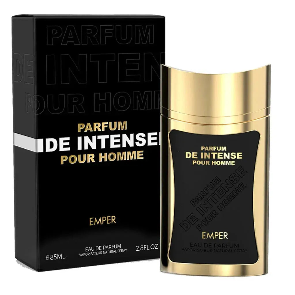 EMPER Parfum de Intense (UNISEX) 85ML EDP - Ivory Luxe