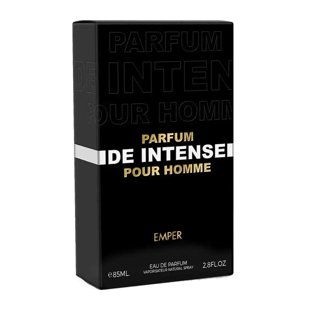 EMPER Parfum de Intense (UNISEX) 85ML EDP - Ivory Luxe