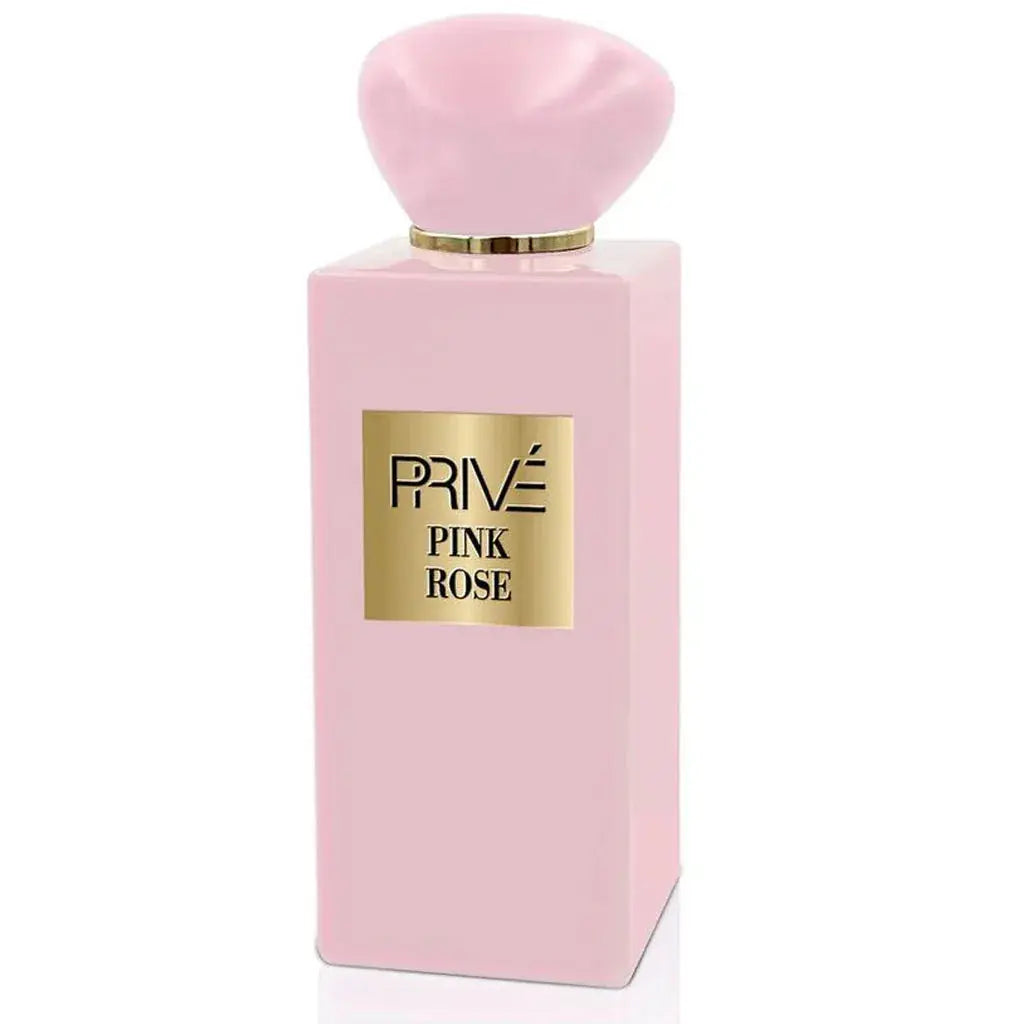 PRIVE Pink Rose (Pour Femme) 100ML EDP - Ivory Luxe