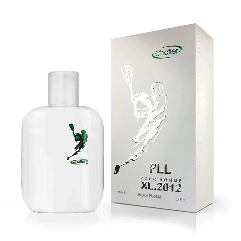 CHATLER PLL XL 2012 Men 100ML EDP - Ivory Luxe