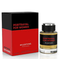 MILESTONE Portrayal For Women Pour Femme 100ML BY EMPER - Ivory Luxe