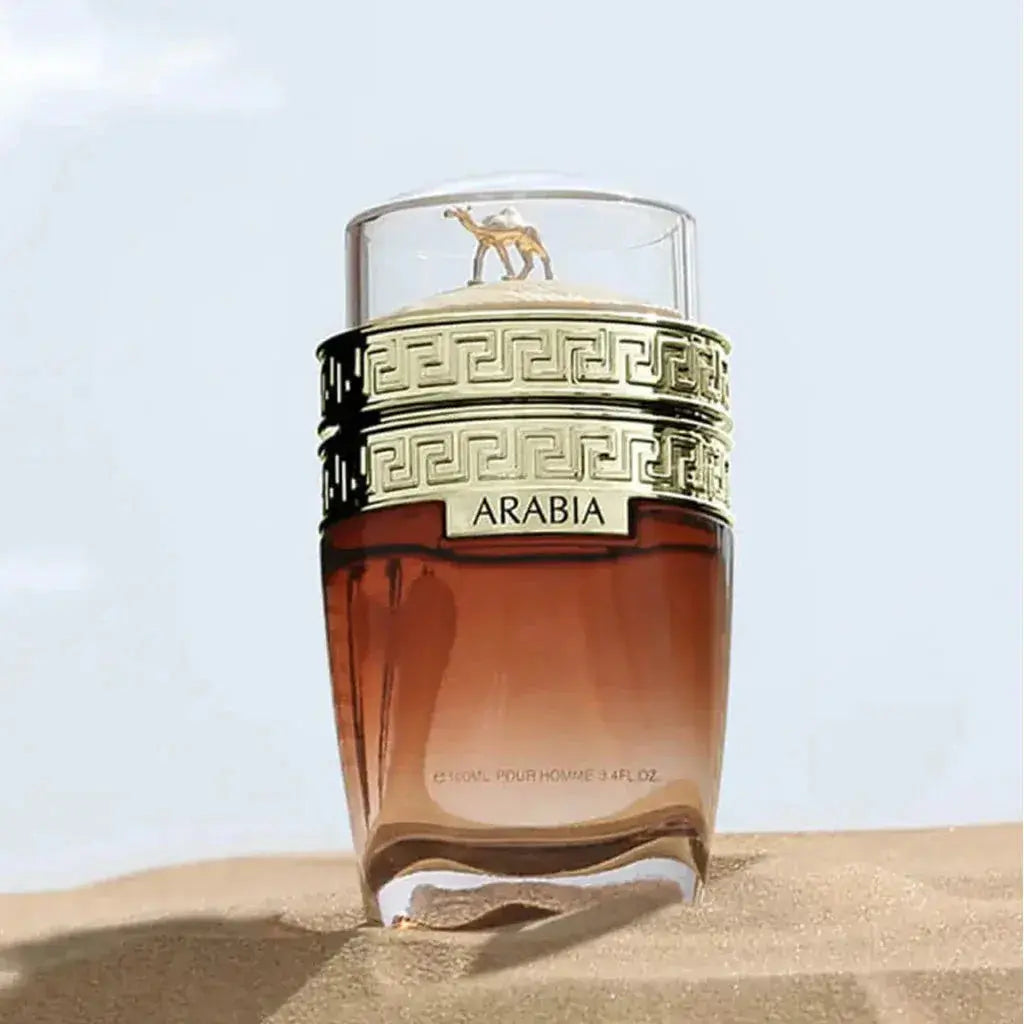 LE CHAMEAU Arabia Pour Homme Eau De Parfum 100ml - Ivory Luxe