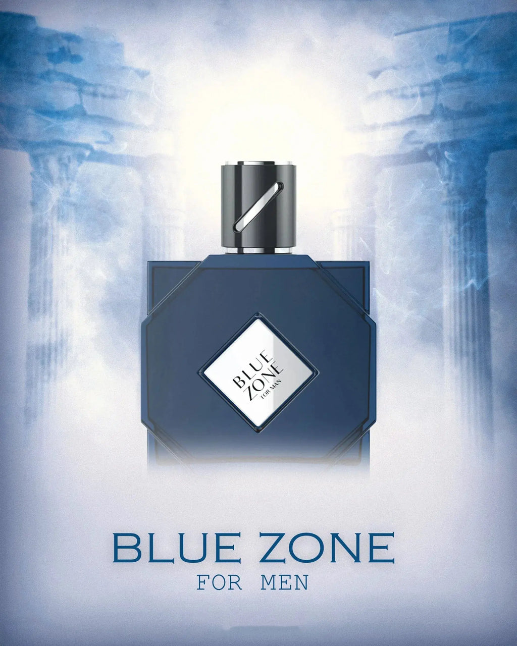 PRIVE Blue Zone (Pour Homme) 100ML EDP - Ivory Luxe