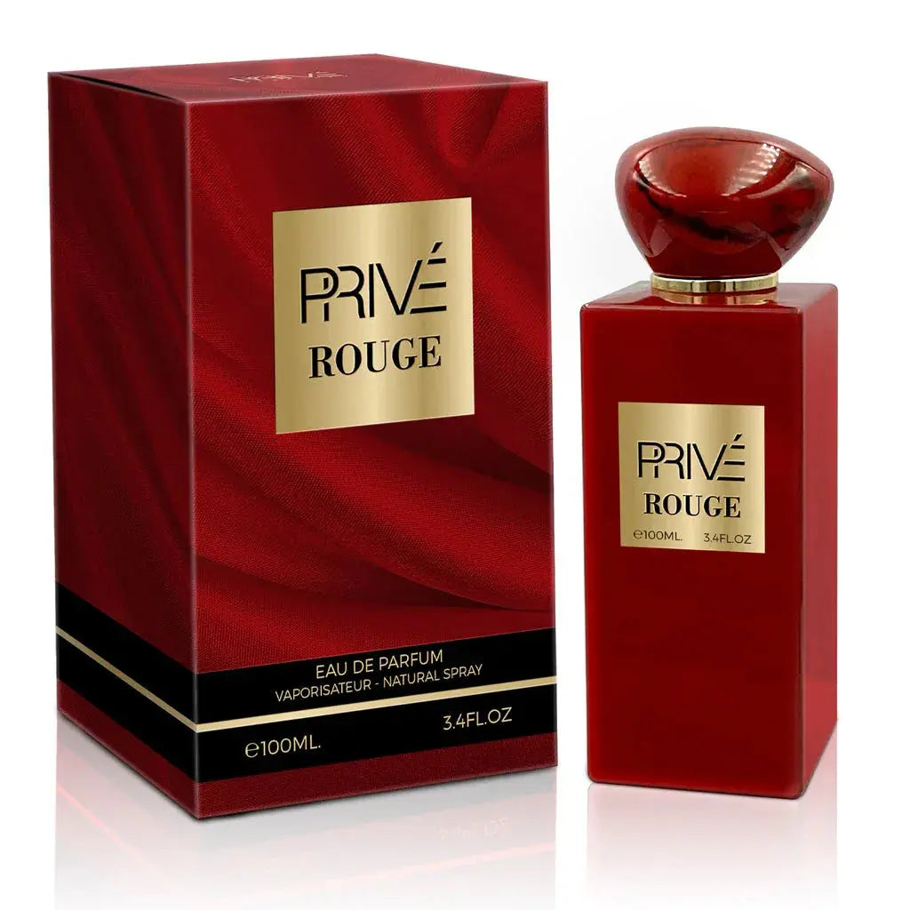 PRIVE Rouge (Unisex) 100ML EDP - Ivory Luxe