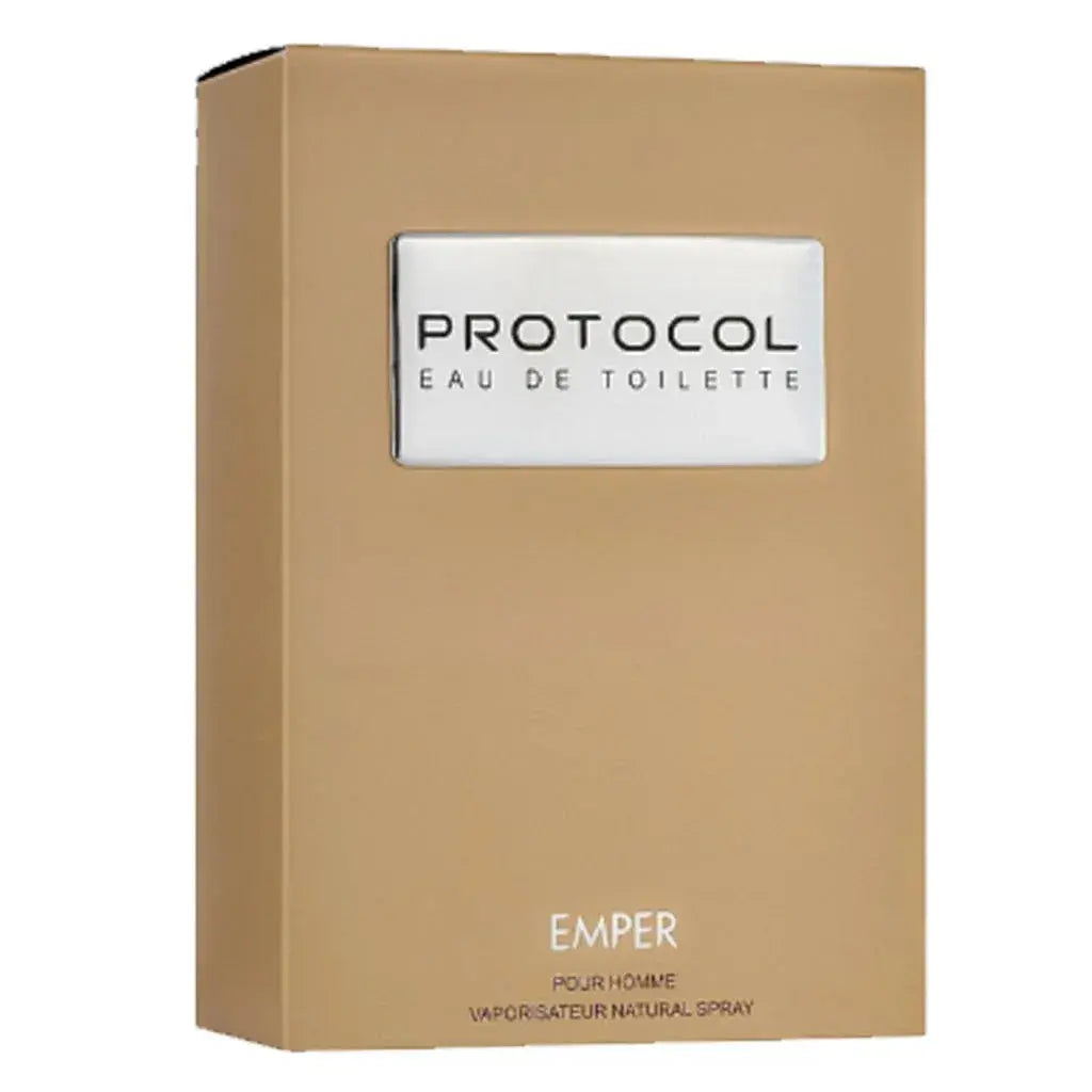 EMPER Protocol (Pour Homme) 100ML - Ivory Luxe