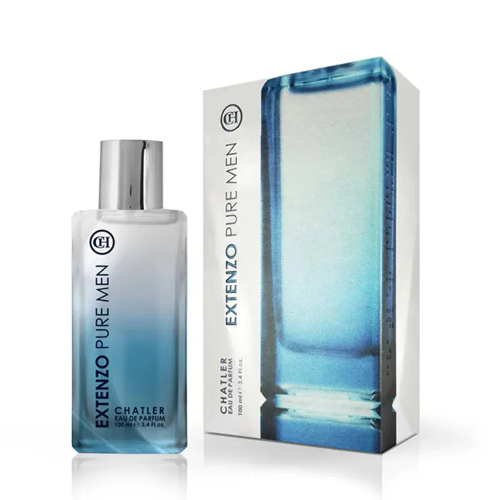 Extenzo Pure Men 100ML Eau De Parfum - Ivory Luxe