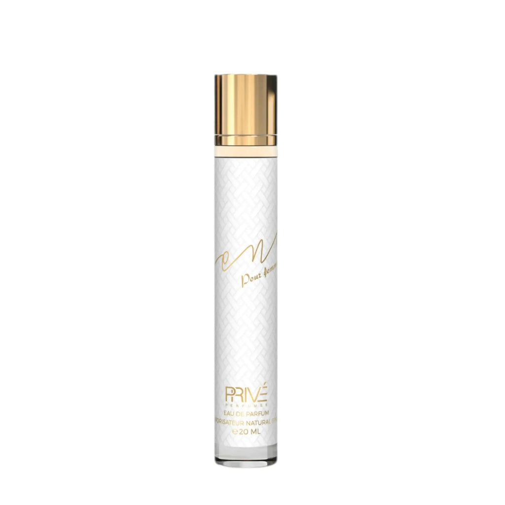 PRIVE SENO POUR FEMMA Eau De Parfum 23x 20ml Plus 1 Free Tester - Ivory Luxe