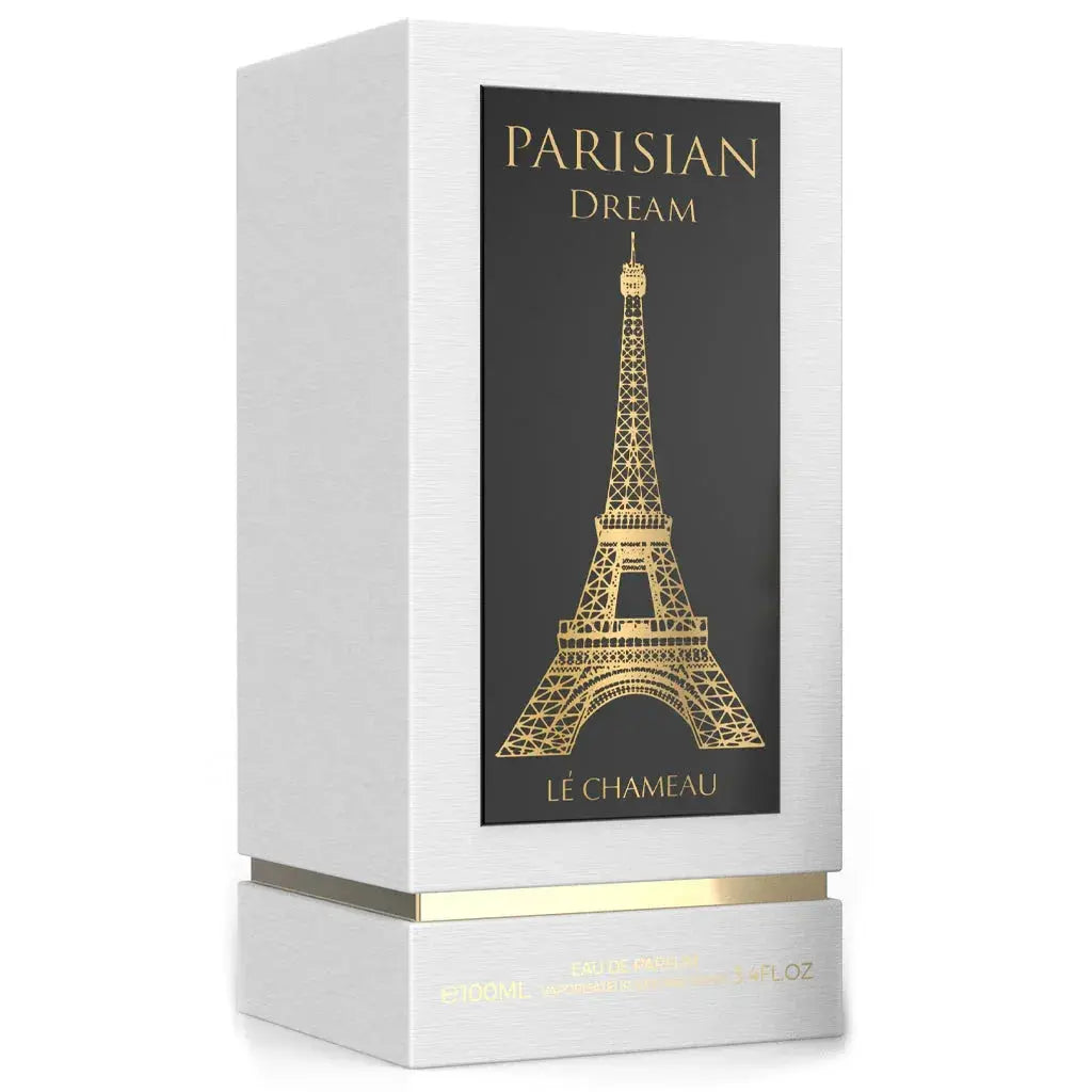 LE CHAMEAU Parisian Dream (Pour Femme) 100ML EDP - Ivory Luxe