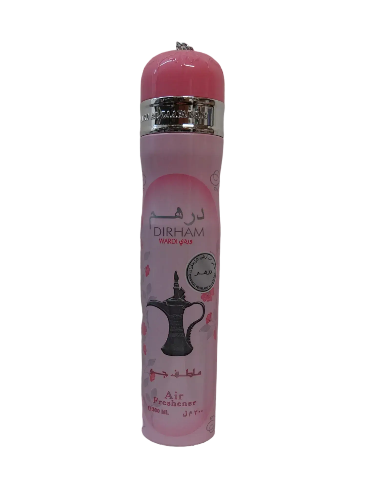 Ard Al zaafaran Dirham Wardi Air Freshener 300ml 6x PACK (6 units) - Ivory Luxe