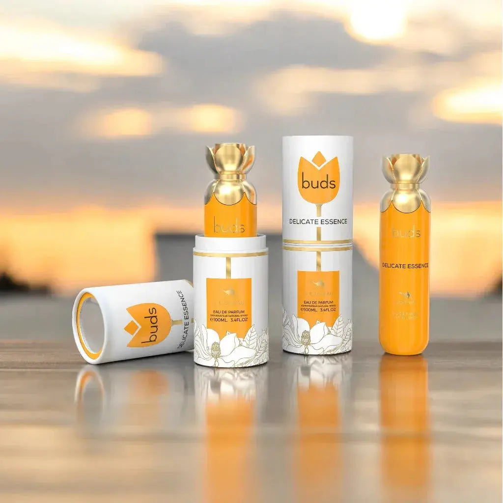 Le Chameau Buds Delicate Essence (Unisex) – 100ML - Ivory Luxe