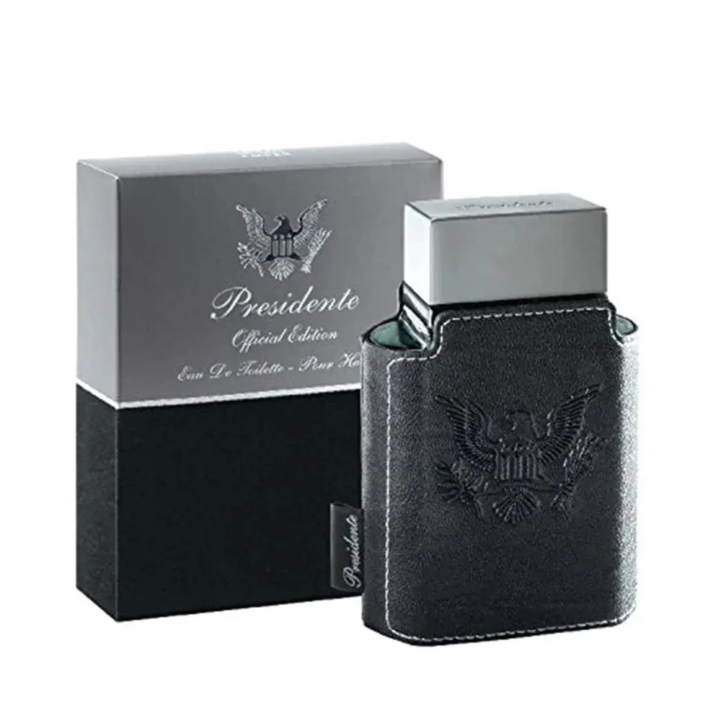 Presidente Official Edition Pour Homme Eau De Toilette 100ml - Ivory Luxe