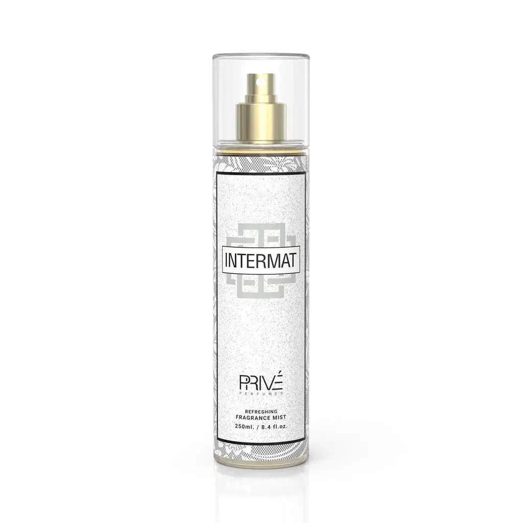 Prive Intemat - Body Mist - 250ml 3-Pack - Ivory Luxe