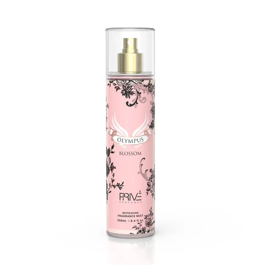 PRIVE Olympus Blossom - Body Mist - 250ml 3-Pack - Ivory Luxe
