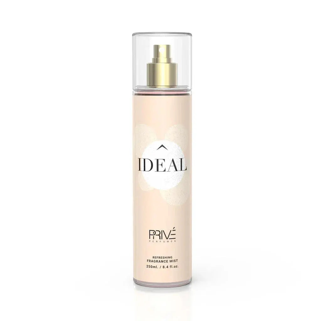 PRIVE Ideal - Body Mist - 250ml 3-Pack - Ivory Luxe