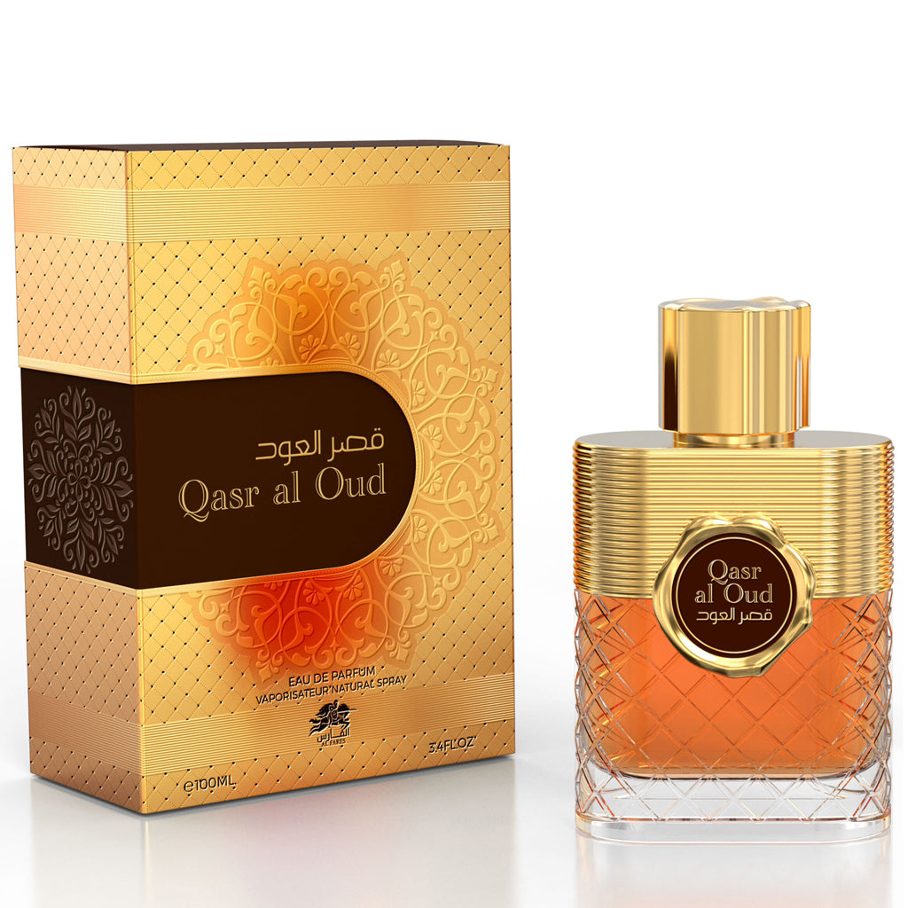 AL FARES Qasr Al Oud Eau De Parfum 100ml UNISEX