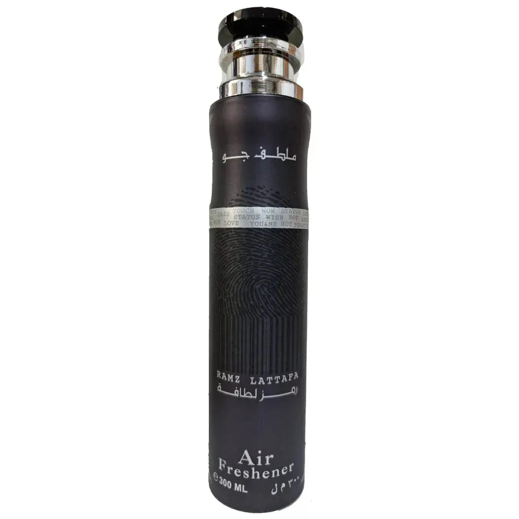 RAMZ SILVER Airfreshener 300ml by Lattafa 6x PACK (6 units) - Ivory Luxe