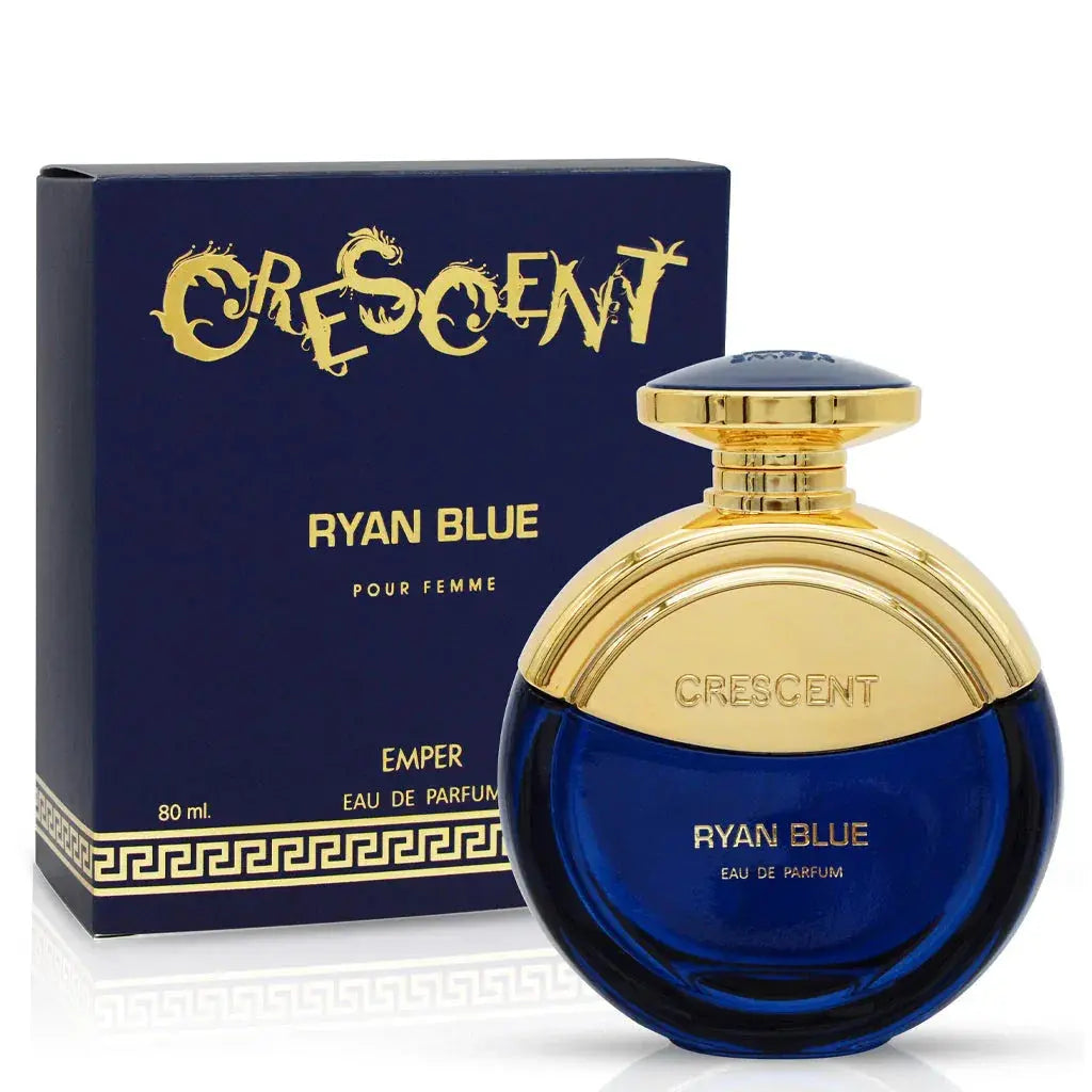 EMPER Crescent Ryan Blue Pour Femme 80ML - Ivory Luxe