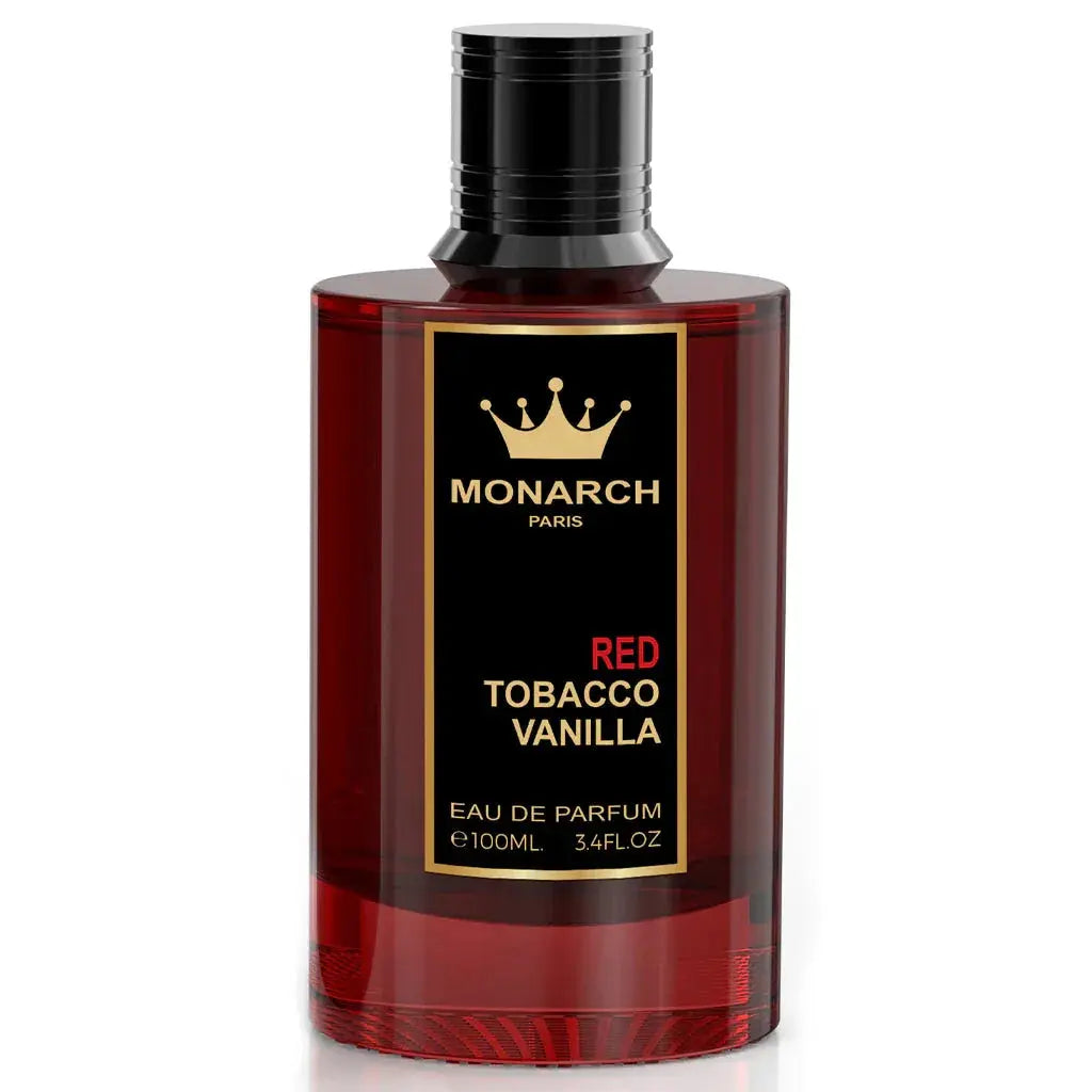 MILESTONE Monarch Red Tobacco Vanilla Unisex 100ML BY EMPER - Ivory Luxe