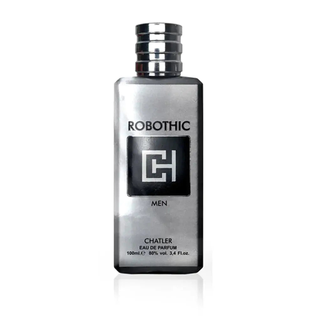 Chatler CH Robotic Men 100ML EDP - Ivory Luxe
