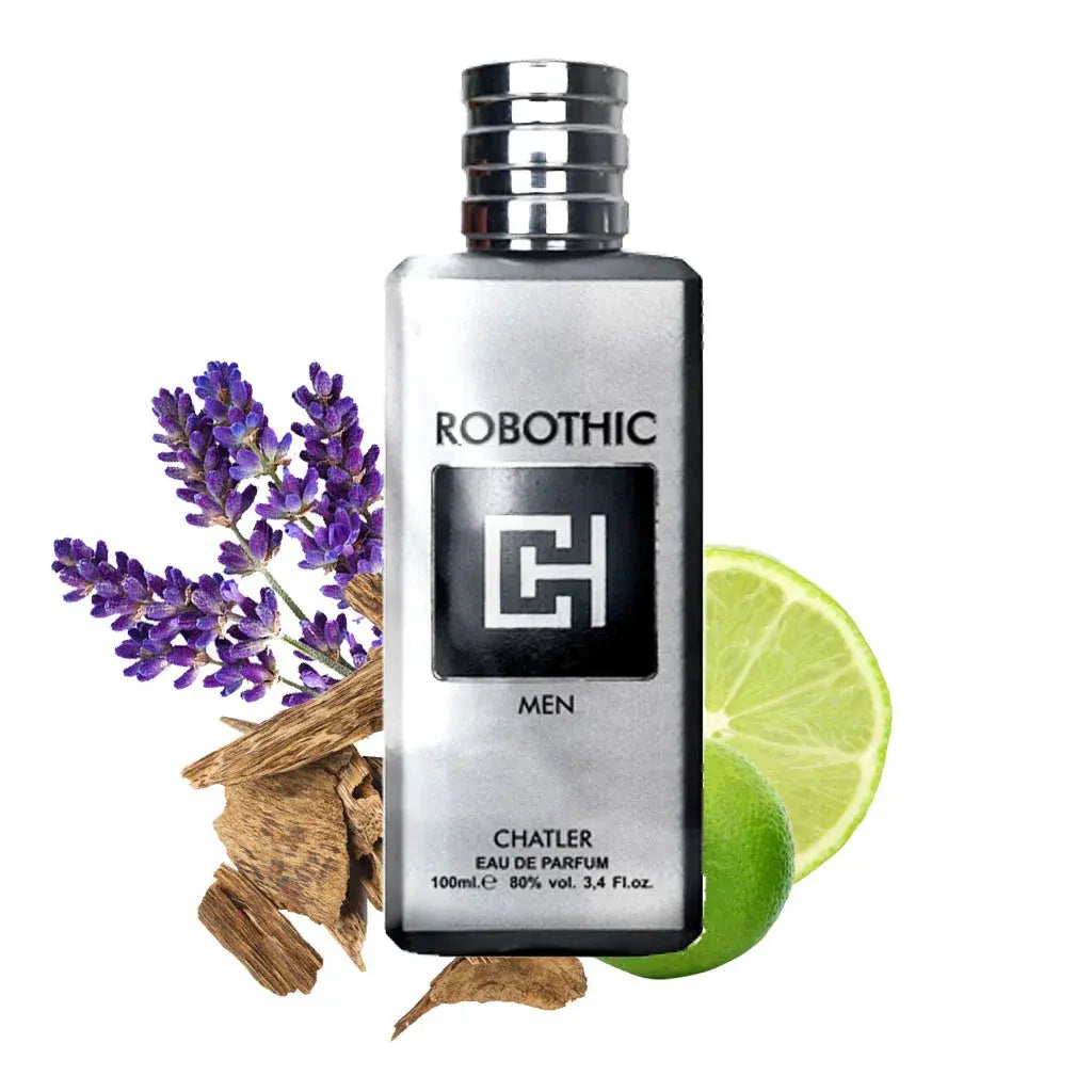 Chatler CH Robotic Men 100ML EDP - Ivory Luxe