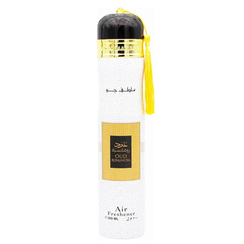 OUD ROMANCEA AIR FRESHENER 300ml 6x PACK (6 units) - Ivory Luxe