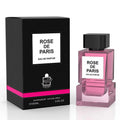 MILESTONE Rose de Paris (Unisex) 100ML EDP - Ivory Luxe