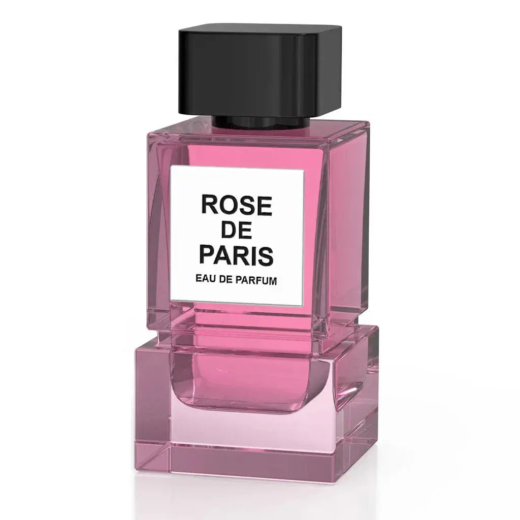 MILESTONE Rose de Paris (Unisex) 100ML EDP - Ivory Luxe
