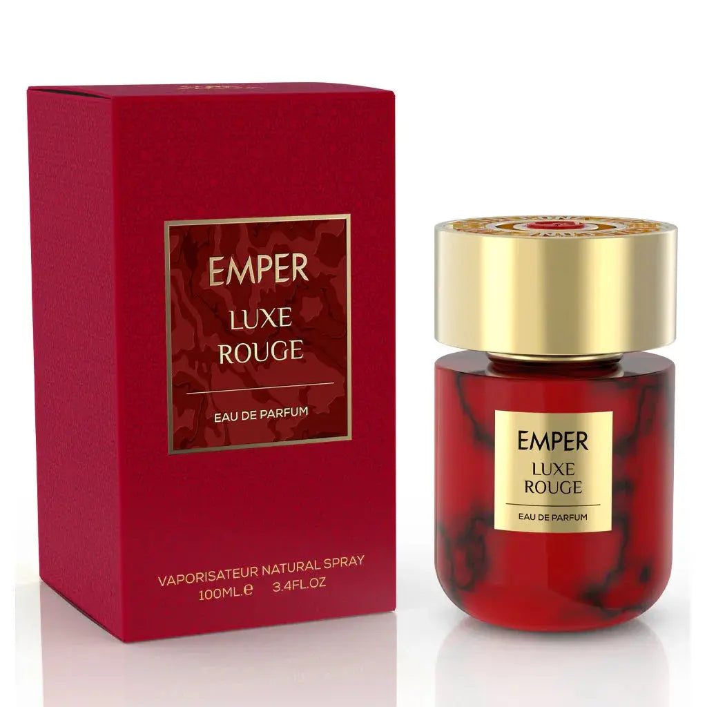 Emper Luxe Rouge (Unisex) 100ML - Ivory Luxe