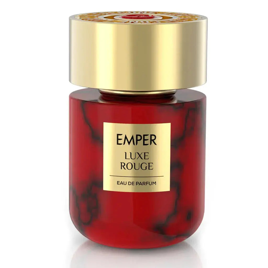 Emper Luxe Rouge (Unisex) 100ML - Ivory Luxe