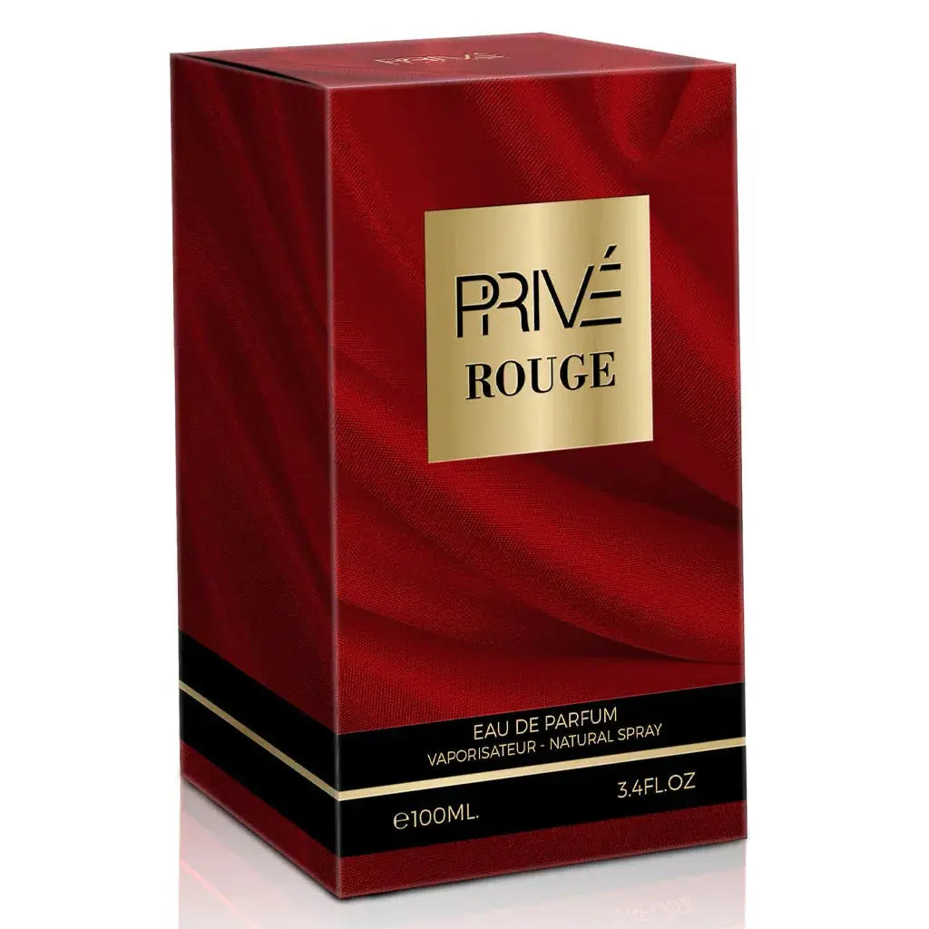 PRIVE Rouge (Unisex) 100ML EDP - Ivory Luxe