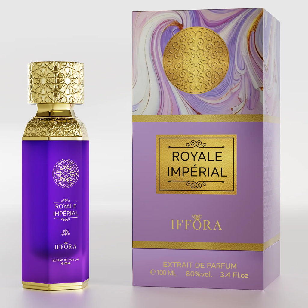 IFFORA Royal  Impérial 100ML Extrait De Parfum Highly Concentrated