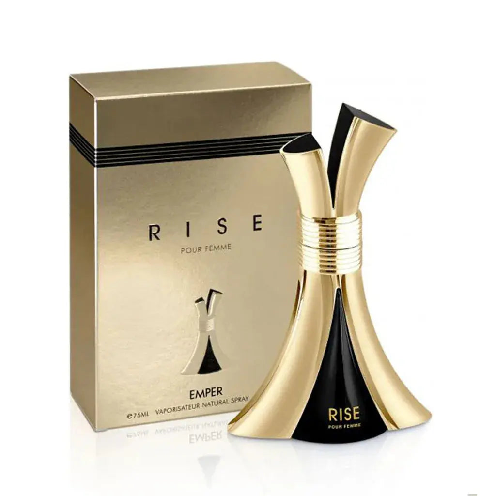 Rise Pour Femme Eau De Parfum 75ml - Ivory Luxe
