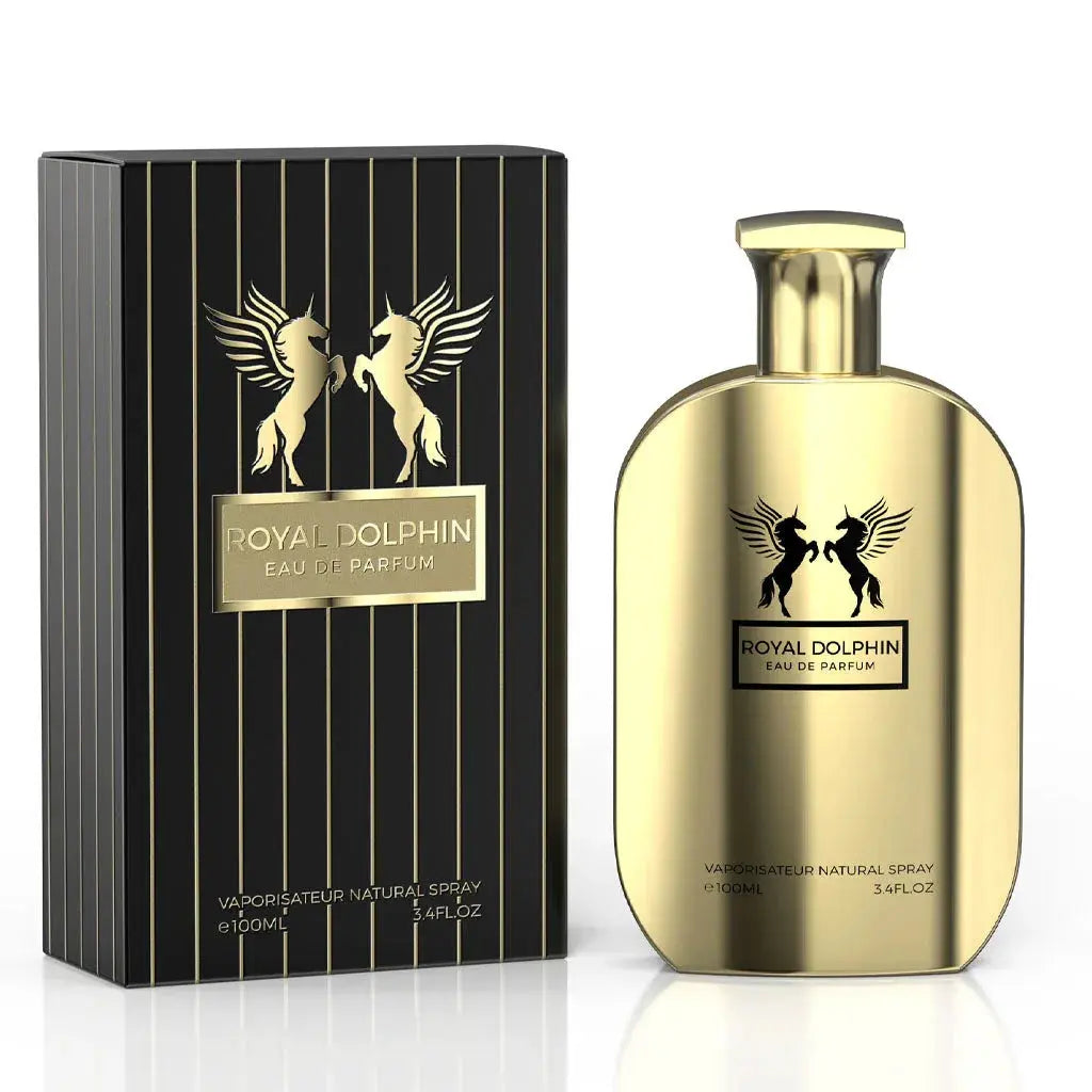 EMPER Royal Dolphin (Unisex) 100ML EDP - Ivory Luxe