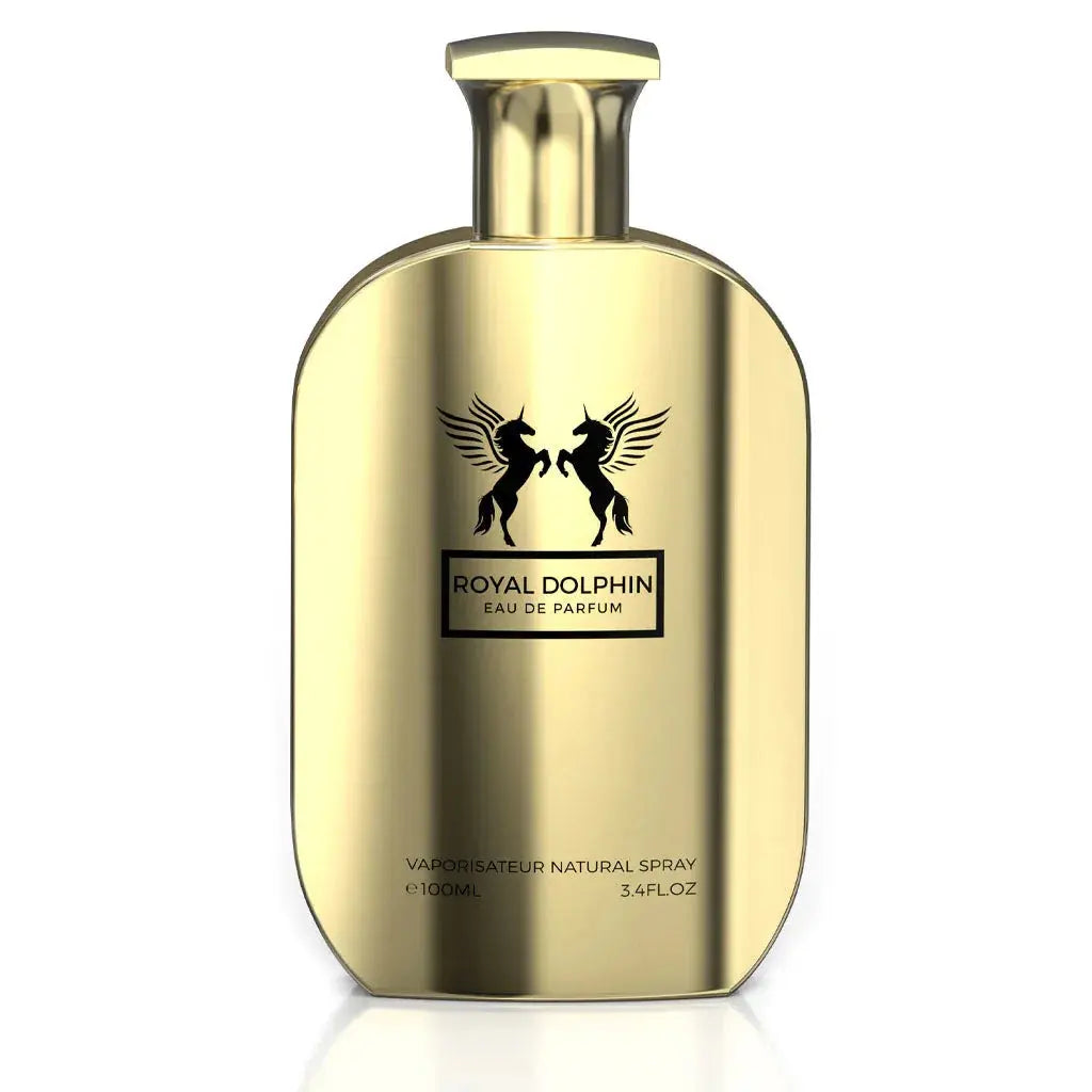 EMPER Royal Dolphin (Unisex) 100ML EDP - Ivory Luxe