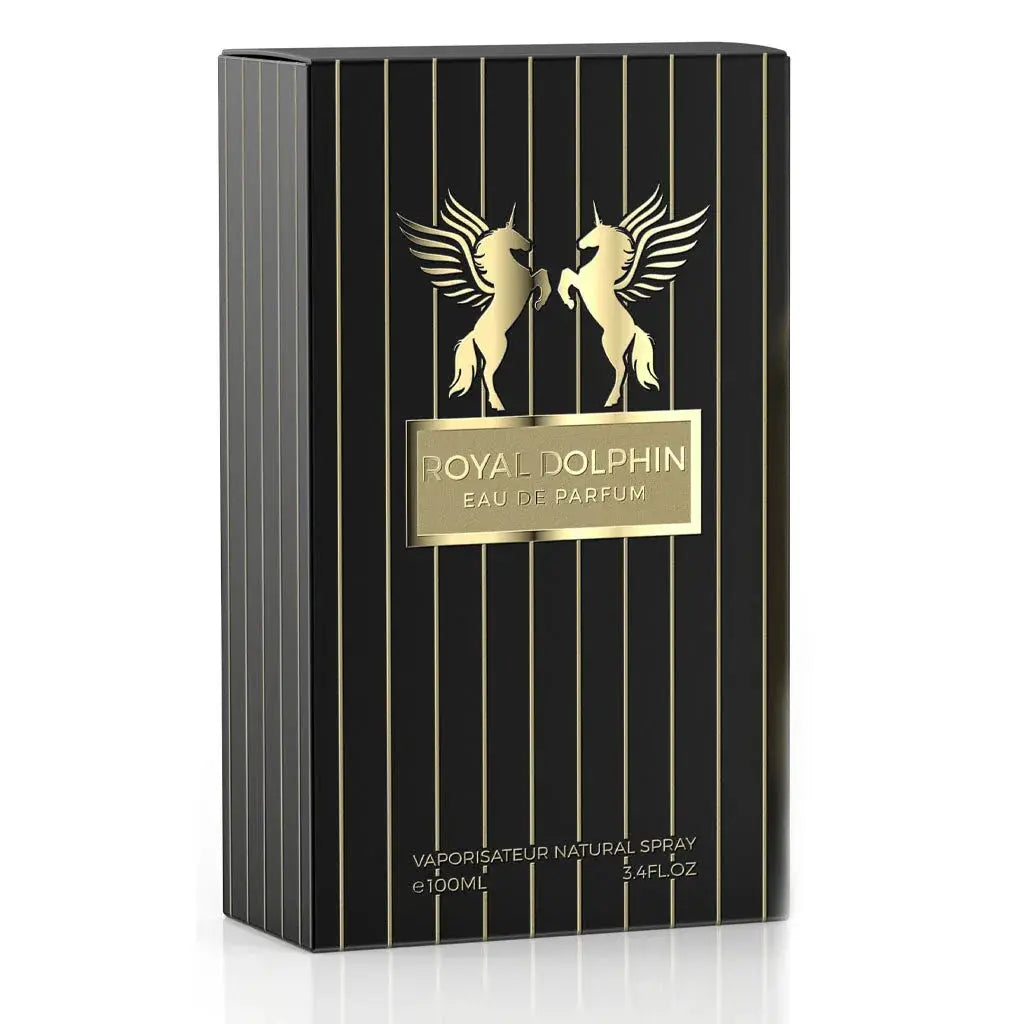 EMPER Royal Dolphin (Unisex) 100ML EDP - Ivory Luxe