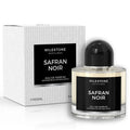 MILESTONE Safran Noir (Unisex) 100ML EDP - Ivory Luxe