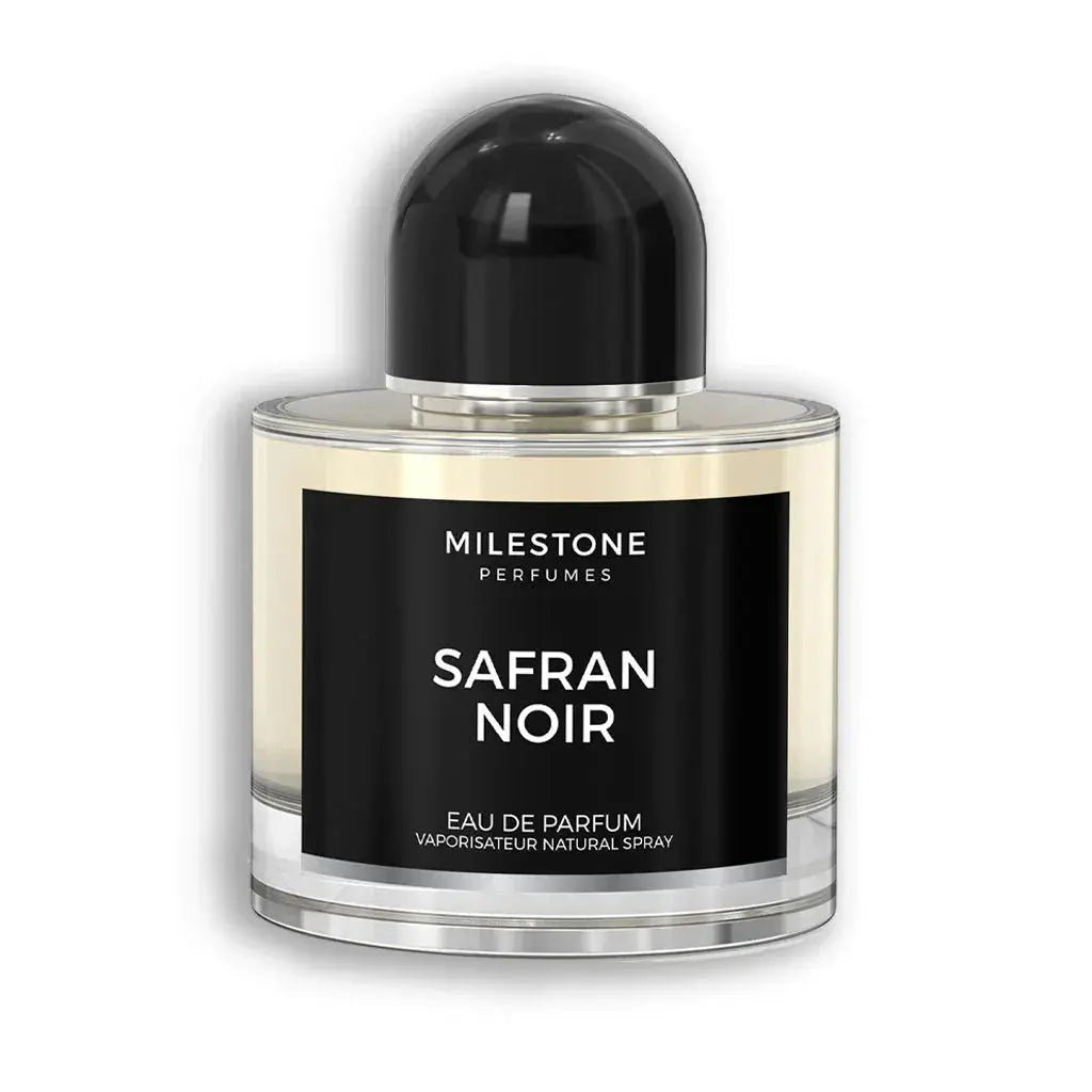MILESTONE Safran Noir (Unisex) 100ML EDP - Ivory Luxe