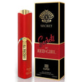 EMPER Secrets of Red Girl Pour Femme 100ML - Ivory Luxe